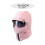 Masque de Ski à couverture complète avec lunettes,-Noir 7