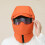Masque de Ski à couverture complète avec lunettes,-Noir 5