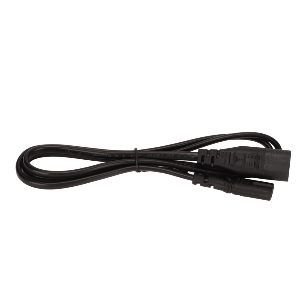 Insulating Tensile Abrasion Resistant Power Supply,Adapter Cable For Printer With Flame Retardant Heat Resistant Waterproof Extension Cord For Printer 9139052183353