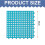 Bathroom Mat Featuring Prevent Slipping Technology, Splicable Floor Mat with Comfortable Texture for Wet Areas, Interlocking Design with Hollow Struct 5