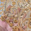 Embroidered Applique Sew on Collar Patches For Wedding-Model 2 6