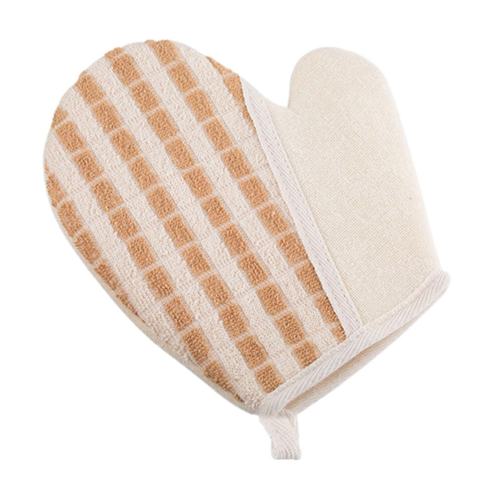 Women's Bath Gloves For Exfoliating Scrubber Mitt, Body Exfoliator, Shower Exfoliating Glove, Bathing Accessory