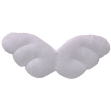 Fabric Angel Wing Costume Accessory Creative Fashion-Honpaku 1