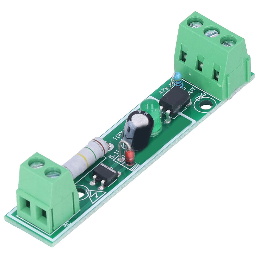 Opto Isolator Module Voltage Detection Optocoupler Isolation Board For Plc Ac 9365049242608