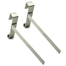 Beehive Frame Holder Beekeeper Stainless Steel Perch Stand And Storage Solution 2 Pack