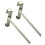 Beehive Frame Holder Beekeeper Stainless Steel Perch Stand And Storage Solution 2 Pack 1