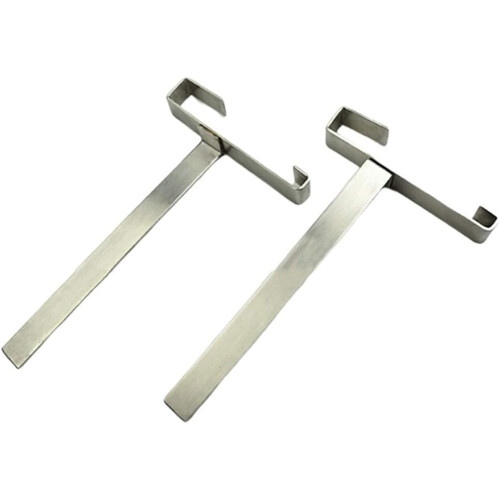 Beehive Frame Holder Beekeeper Stainless Steel Perch Stand And Storage Solution 2 Pack 1