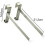Beehive Frame Holder Beekeeper Stainless Steel Perch Stand And Storage Solution 2 Pack 4