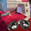 2Pieces Sewing Machine Bobbin Case Sewing Machine Accessory for 7