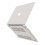 Θήκη με σκληρό περίβλημα για MacBook Air, συμβατή με προστατευτικό σχεδιασμό MacBook Air, 1