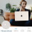 Θήκη με σκληρό περίβλημα για MacBook Air, συμβατή με προστατευτικό σχεδιασμό MacBook Air, 2