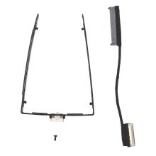 Cavo connettore per disco rigido HDD SATA, adattatore per cavo disco rigido SATA interno per ThinkPad X270, compatibile con HDD SSD SATA di 7 mm di