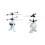 Induktionshubschrauber, USB-Aufladung, sturzfest, 9