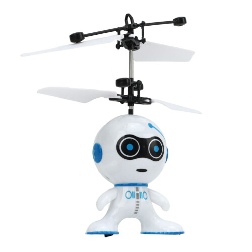 Induktionshubschrauber, USB-Aufladung, sturzfest, 2