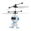 Induktionshubschrauber, USB-Aufladung, sturzfest, 4