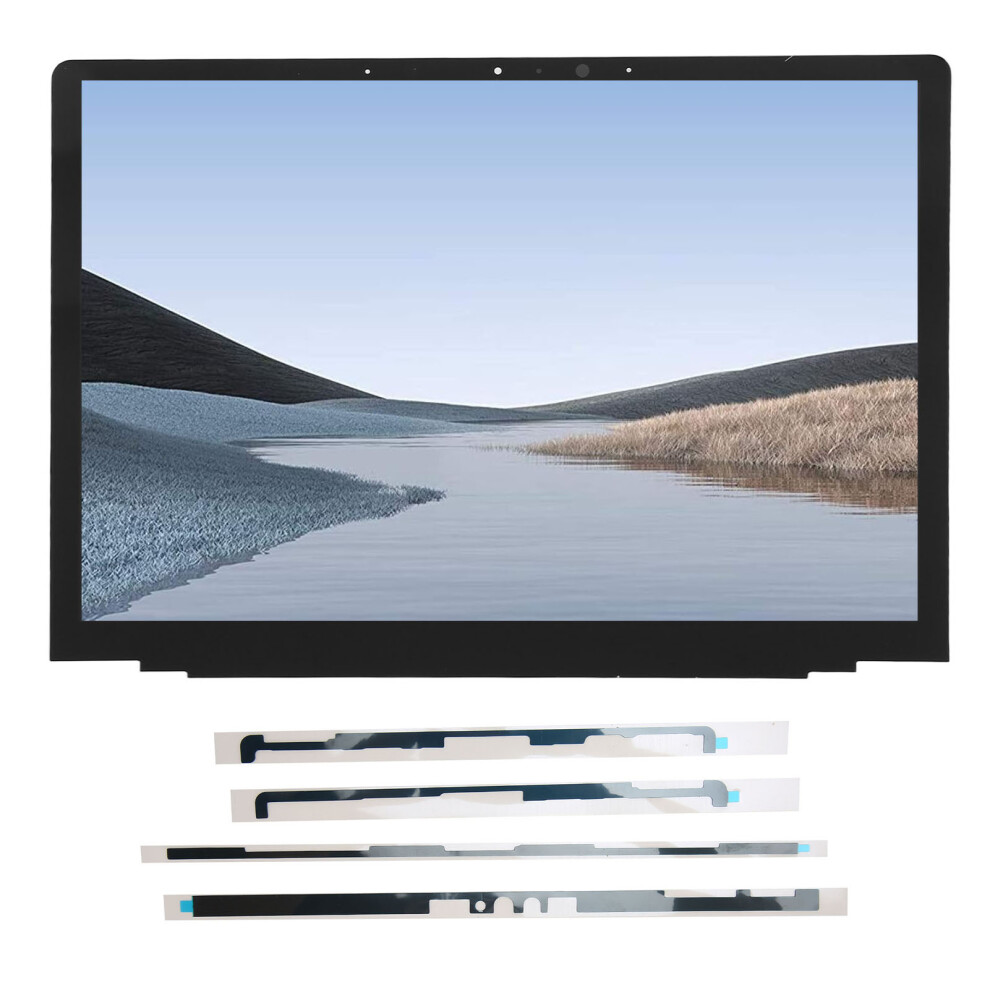 Replacement For Microsoft Surface Laptop, High-Quality Replacement Oled Display Digitizer Assembly With Touch Screen And High Resolution 3000X2000, Mu 9486358024560