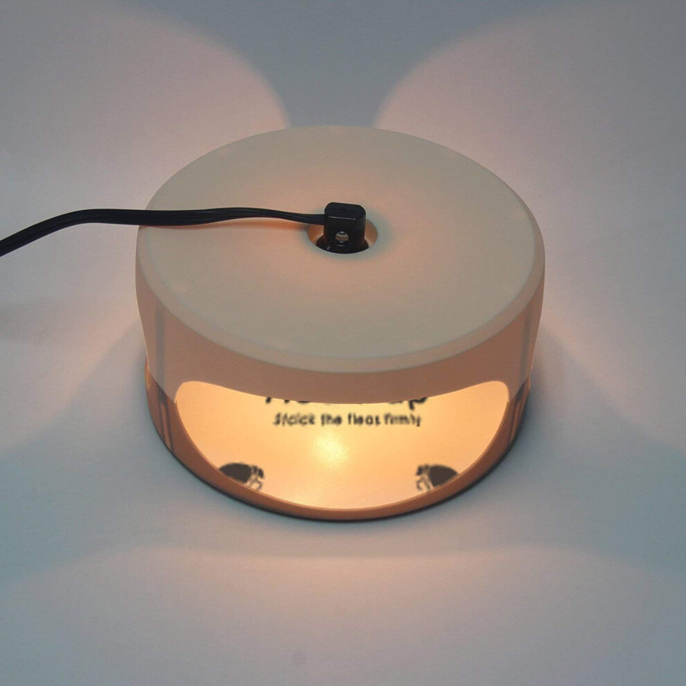 Light Super Grabber Glue, Non-Poisonous Flea Trap For Comprehensive Pest Control, Heat And Attraction Simulates Animal Body Temperature, Odorless