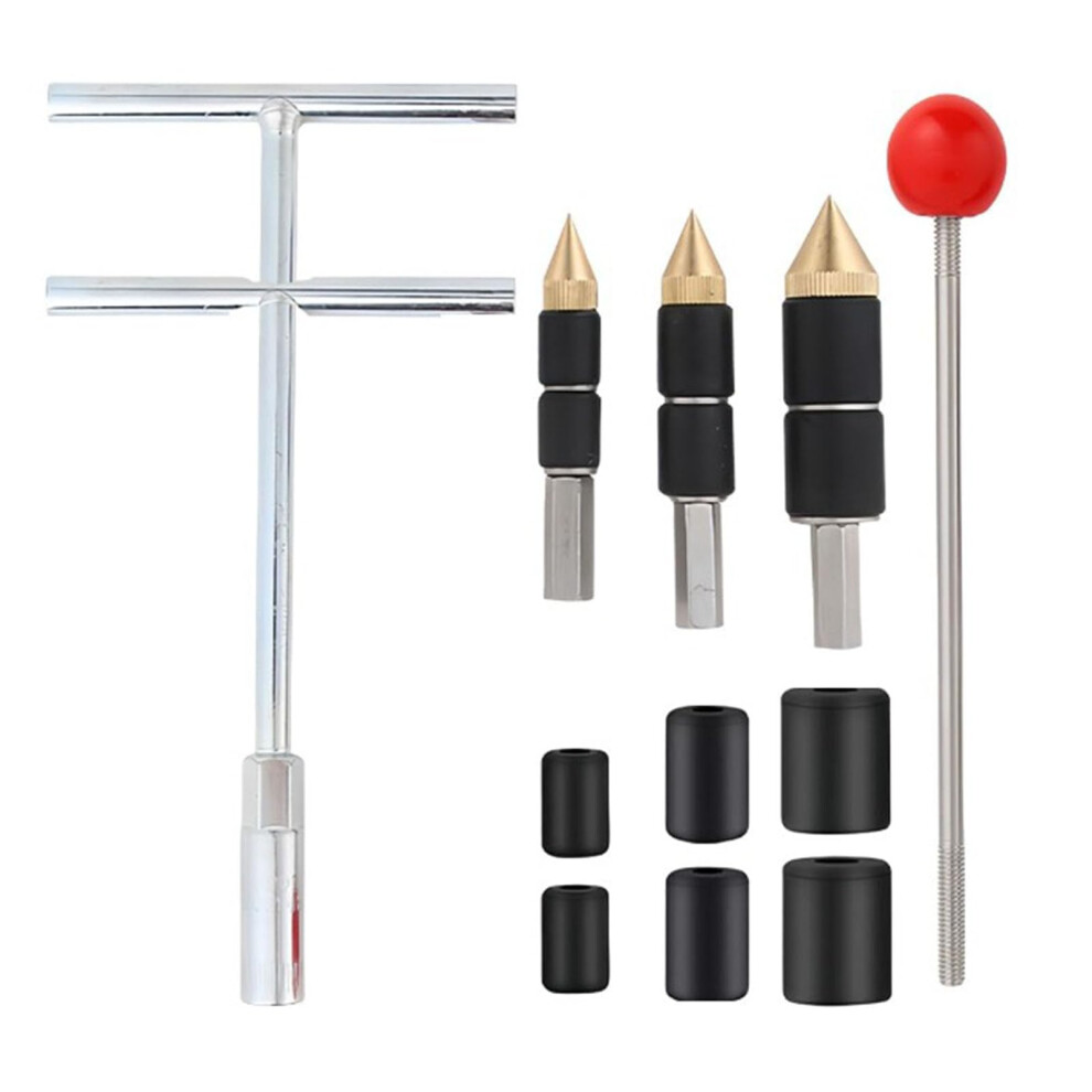 Pipe Water Stopper Kit With Hot Melt Sealing Needles, Quick Shutoff Plumbing Tool For Ppr Pipes 9119770963864