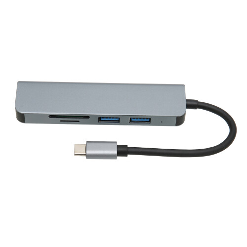 Διανομέας USB για φορητό υπολογιστή, μεταφορά δεδομένων υψηλής ταχύτητας, 1