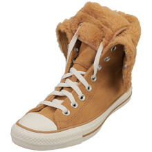 (7) Converse Chuck Taylor All Star Fold Womens Fashion Trainers in Incensed