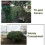 Σύντροφος κυνηγιού: Επαναχρησιμοποιήσιμο δίχτυ καμουφλάζ για υπαίθριες 3