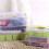 Stackable Storage Box Sorting Box Large Capacity-sky blue 6