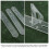 5Pcs Clear Acrylics Belt Hole Punching Guides Templates 5
