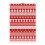 Christmas Transfer Paper Clay Transfer Sheets Clay Tool-YH7067 1
