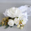 6 Pieces Wedding Celebration Accessories Elegant-dirty orange 5