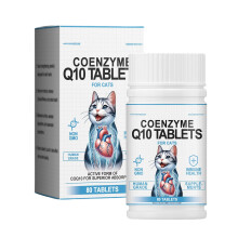 Nutrient Coenzyme Chewable Tablets for Senior Dogs Heart Coat