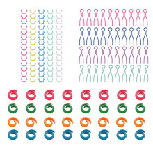 142Pcs Thread Spool Huggers Thread Spool Savers, Thread Spool
