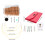 13Pair Interchangeable Circular Knitting Needle Set with Storage 3