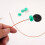 10Pairs of Interchangeable Circular Knitting Needle Set for 6