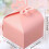100pcs Butterfly Confectionery Boxes for Birthday Party-White 4