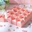 100pcs Butterfly Confectionery Boxes for Birthday Party-White 7