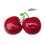 Artificial Cherries Decors Colorful and Realistic Charm-Red 1