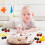 Artificial Cherries Decors Colorful and Realistic Charm-Red 7