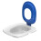 Practical Pet Potty Seats Pet Potty Chair Potty Training-Blue 1