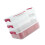 Large Capacity Storage Box with Lid 3 Layer Storage-China Red 1