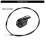 Throttle Switch Trimmer Brush Cutter Mower Throttle Handle 3