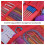 Crochet Hook Set with Crochet Yarns, Knitting Needle,-Set 5 7