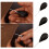 Leather Stitching Tool, Leather Sewing Beveler,-diamond cone 3