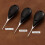 Leather Stitching Tool, Leather Sewing Beveler,-diamond cone 6