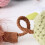Catnips for Cats Soft Toy Teaser Cats Soft-pink plus green 5