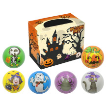 Miniature Mochi Squeeze Toy for Halloween Treats and Stress-A02