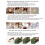 Seal Stamp and Seal Beads Set for Seal Envelope,-Red 12 models 6