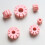 6 Pieces/Set Silicone Hoop Earring Maker Guide Clay Hoop Guide 6
