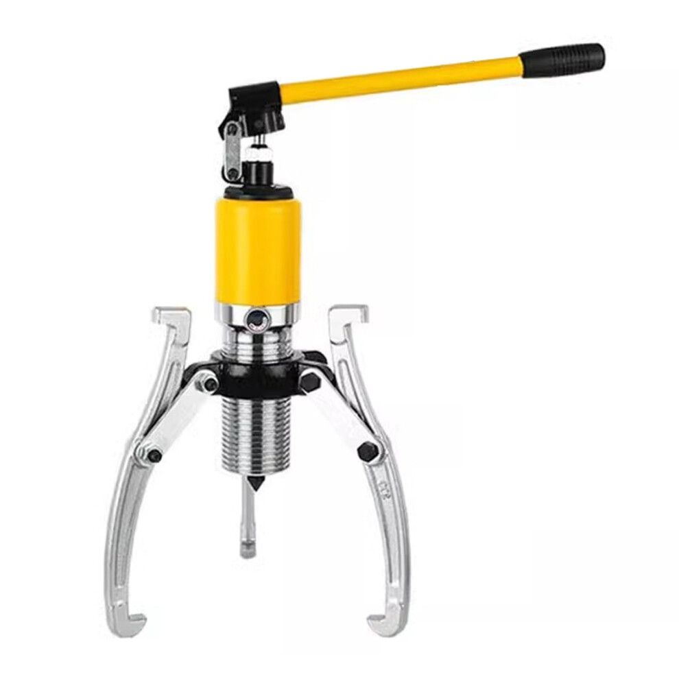 Hydraulic Bearing Puller Heavyduty Bearing Hub Remover Gear Puller For Gears And Hubs Vertical Horizontal 10T 22000 Lb 9119770964472