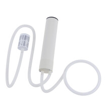 Electric Auto Self Priming Pump For Bottling Wine Making Supplies No Mess Leak Portable Beverage Pump 1.6m Tube