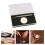 Stainless Steel Snap Setting Tool Set Leathercraft Fastening 2